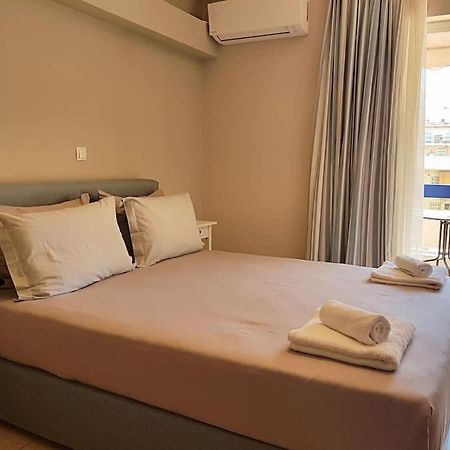 Athens Campus Renovated Studio Apartment @ Ilisia Esterno foto