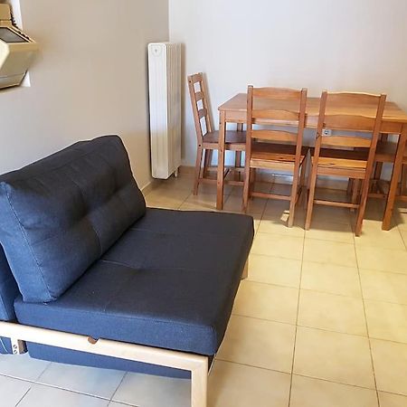 Athens Campus Renovated Studio Apartment @ Ilisia Esterno foto